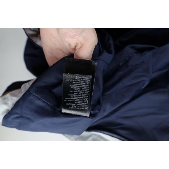 The North Face Womens Medium HyVent Waterproof Boundary Triclimate Hooded Jacket - Picture 15 of 16